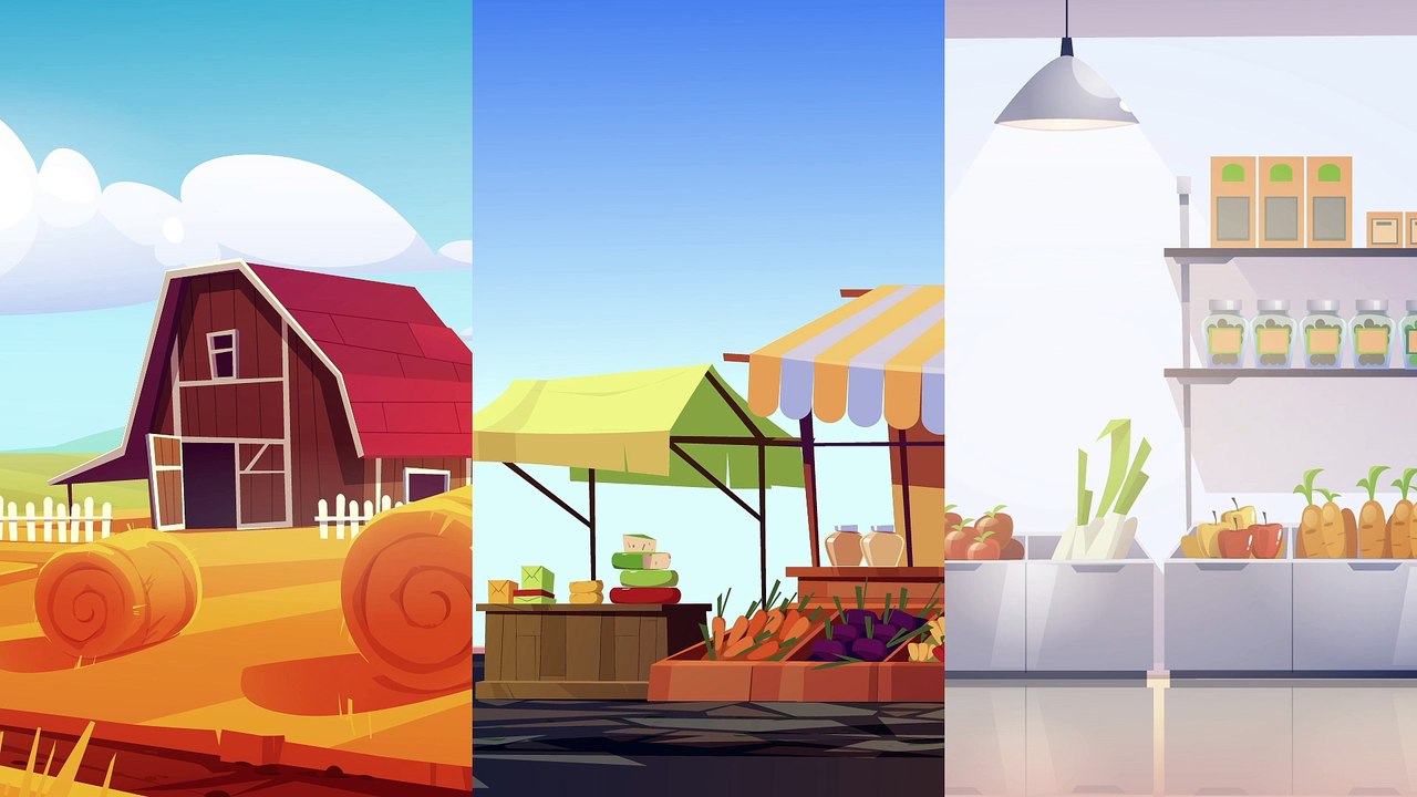 Qu’est-ce que les circuits courts ?