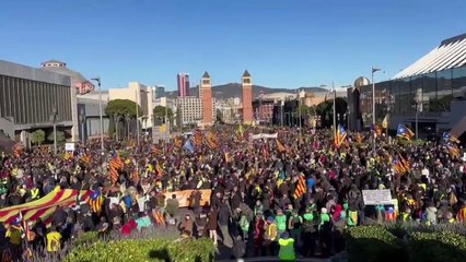 Xiulada contra la cimera Sánchez-Macron