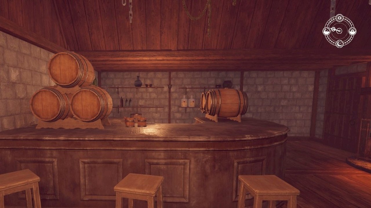 Brewmastery: Tavern Simulator will euch zum Fantasy-Wirt machen