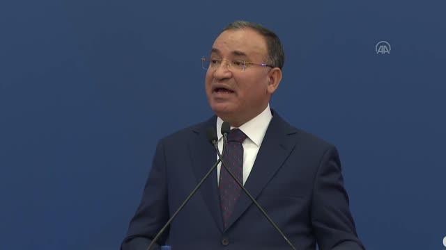 Bakan Bozdağ: İstinaf ve temyiz sürelerini 2 hafta olarak eşitliyoruz