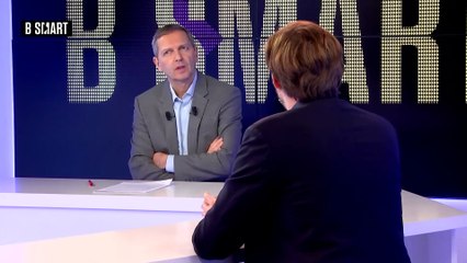 LE GRAND ENTRETIEN - Le Grand Entretien de Alexandre Devoucoux du Buysson (Blueground France) par Michel Denisot