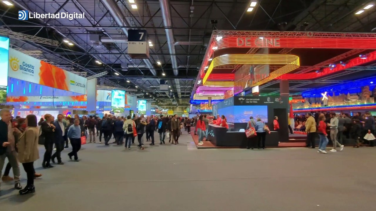 FITUR 2023: Lo mejor y lo peor de la feria de turismo más importante del mundo