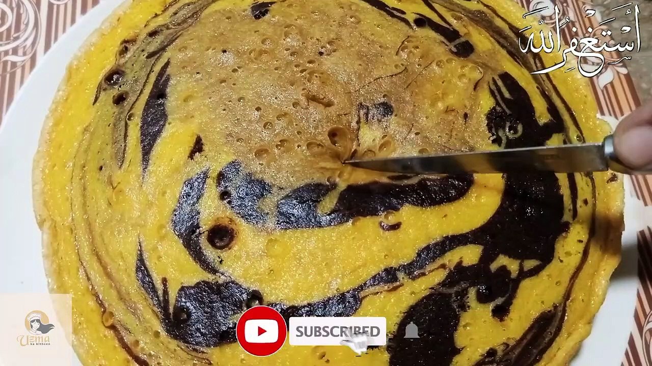 MARBLE CAKE SOFT CAKE UZMA KA KITCHEN