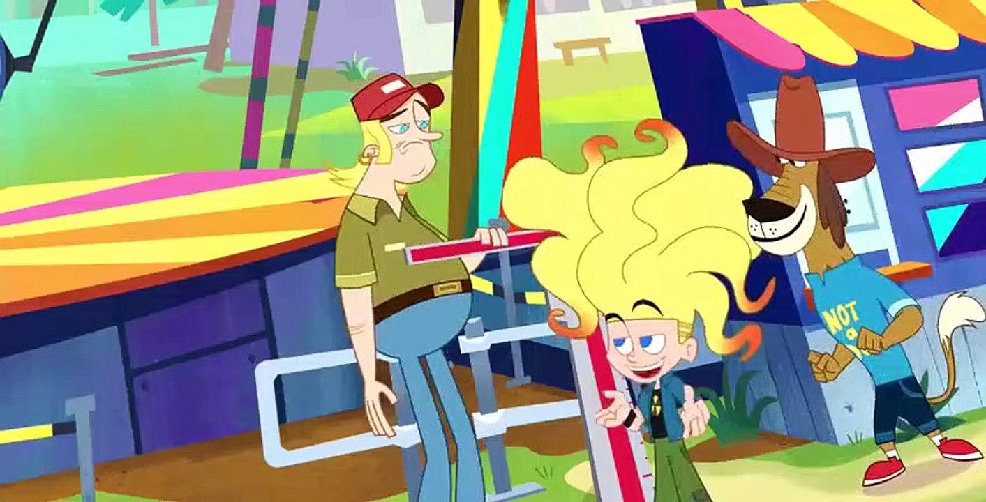 Johnny Test S01 E10