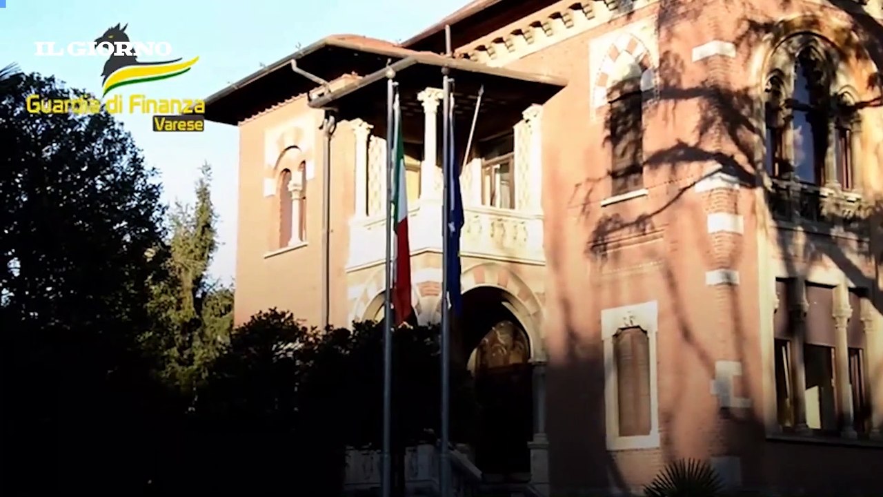 La manomissione dei parcometri a Varese