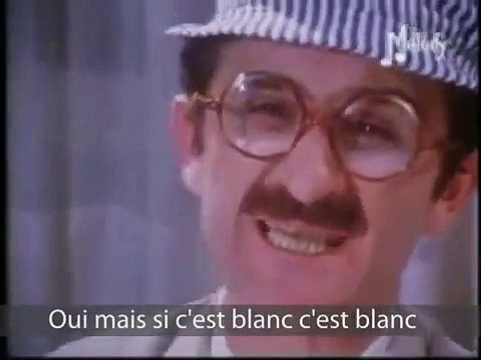 Marcel Zanini - Tu veux ou tu veux pas