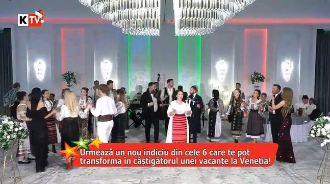 Cristina Bugnar - Tanara-s, viata mi-i draga (Show de Anul Nou - Kapital TV 2023)