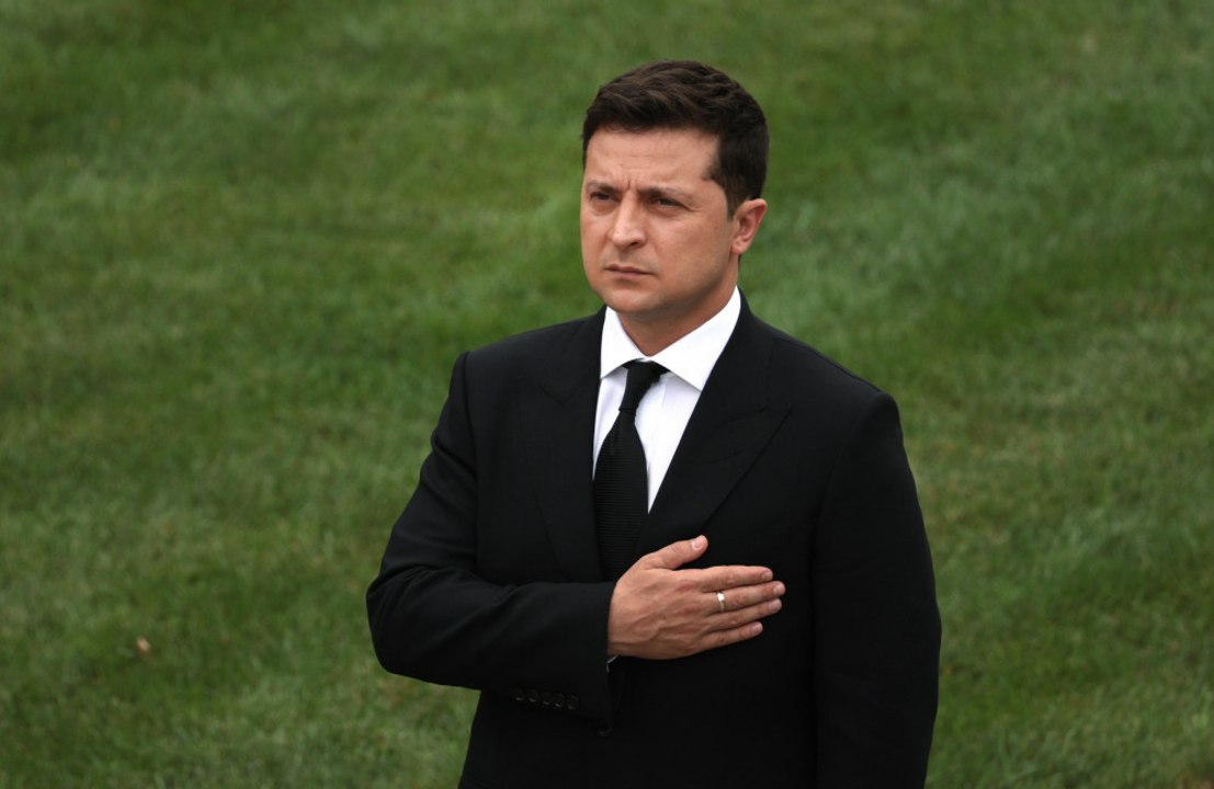 Volodymyr Zelensky : ‘La tyrannie l’emporte sur la démocratie’ !