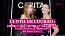 Clotilde Courau : comment elle prépare sa fille Vittoria à endosser son futur rôle de princesse