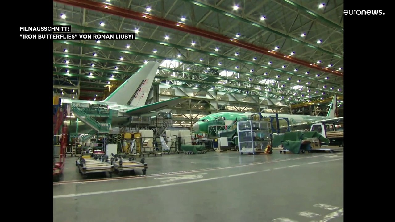 MH17-Tragödie auf der Leinwand: 'Iron Butterflies' feiert Premiere