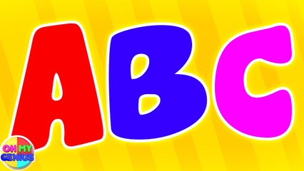 Abc Song | Alphabets To Learn + More Preschool Rhymes For Babies