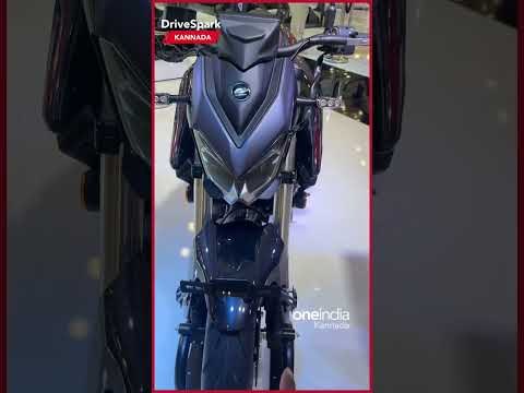 QJ Motors SRK 400 | Auto Expo 2023#drivespark #qjmotors #autoexpo2023 #drivesparkautoexpo #autoexpo