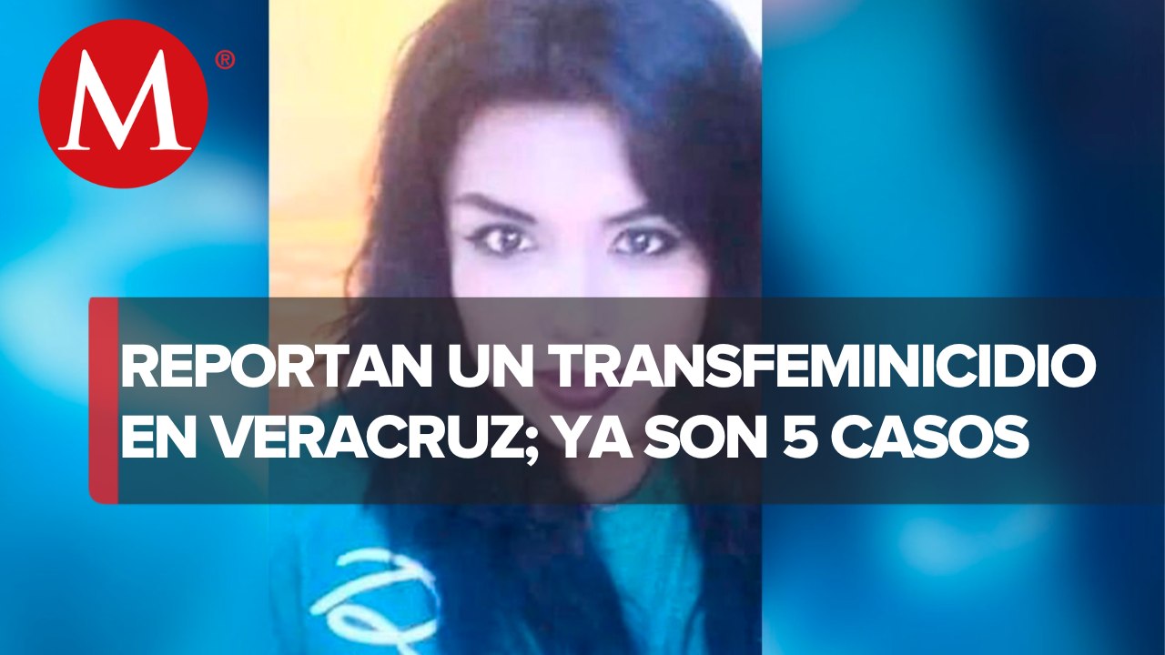 Una mujer trans es asesinada a golpes en Veracruz.