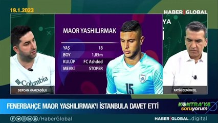 İşte Fenerbahçe'nin İstanbul'a getireceği futbolcu