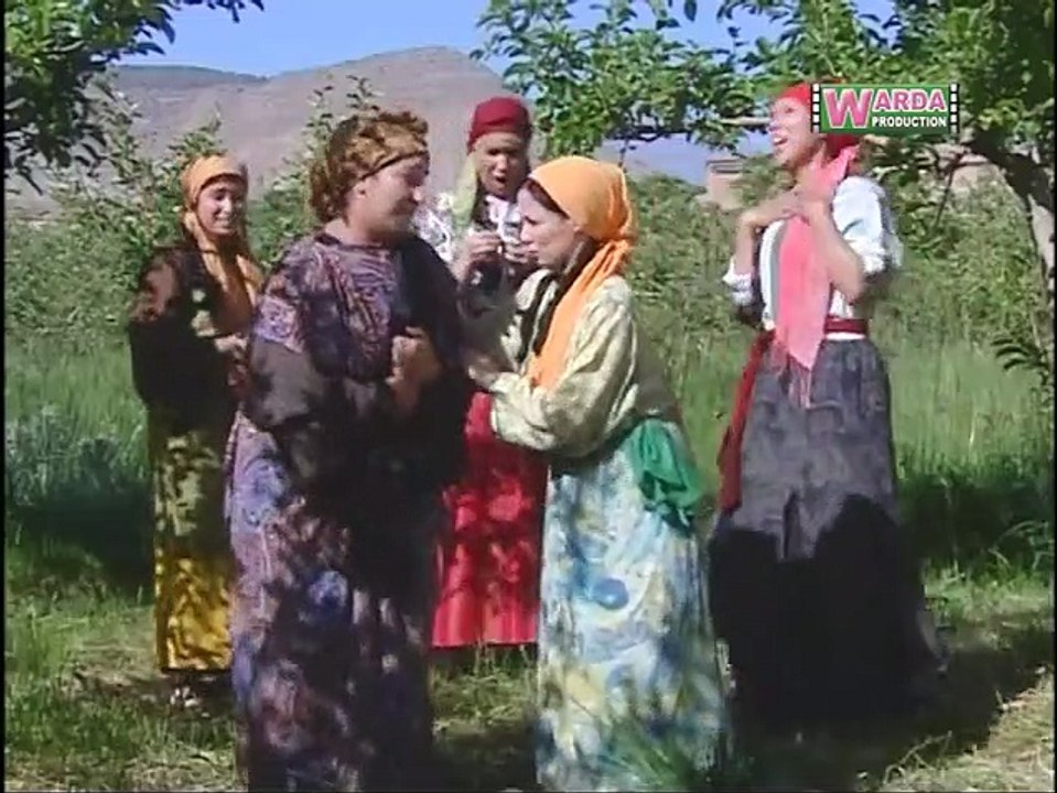 سلسلة رمانة و برطال الحلقة 29