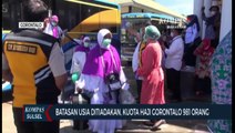 Batasan Usia Ditiadakan, Kuota Haji Gorontalo 981 Orang