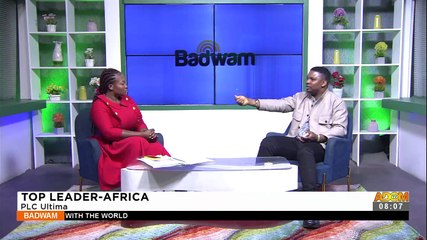 Top Leader - Africa - Badwam Afisem on Adom TV (19-01-23)