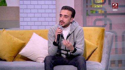 يا رب انت اللي شاهد.. قصيدة جديدة للشاعر محمد الحلواني يهديها لجمهور (صباحك مصري)