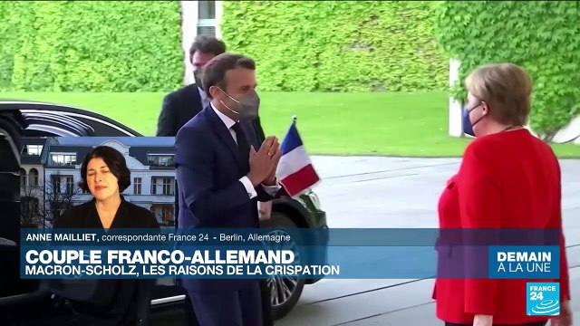 Conseil des ministres franco-allemand : 60 ans d'amitié malgré des turbulences