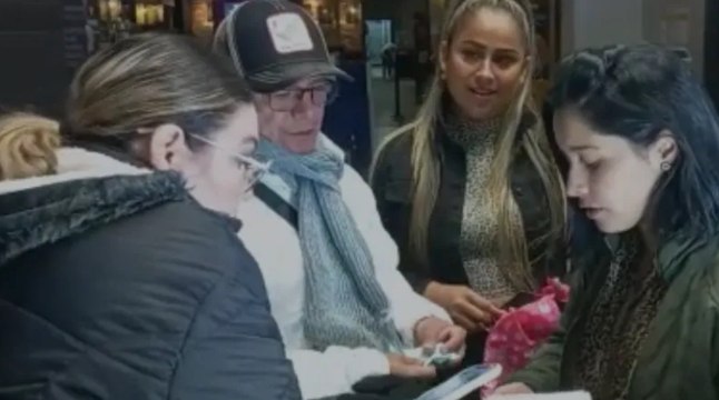 Familiares de Paula Durán viajarán este jueves a EE. UU. para su reencuentro en California