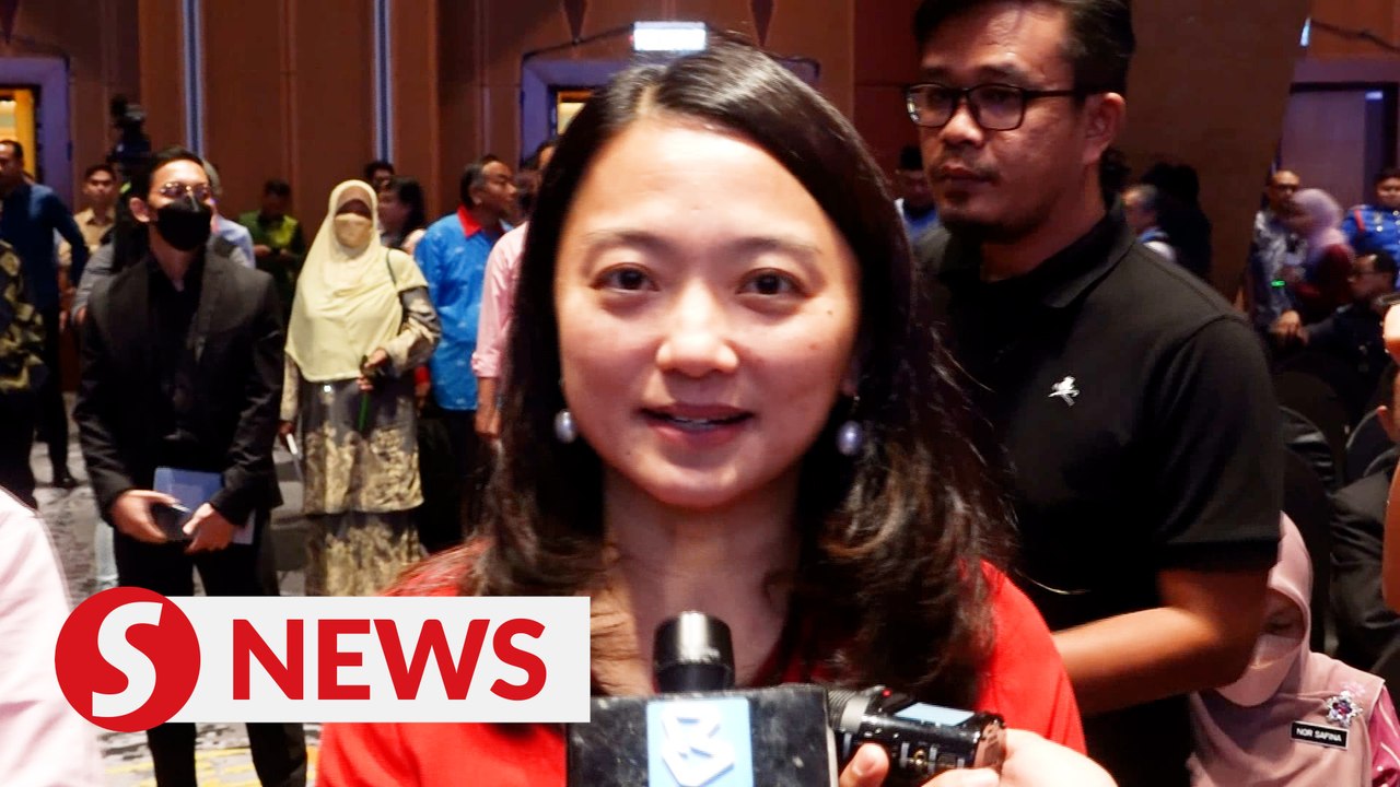 Yeoh says all ministries will work with women, family ministry on child protection