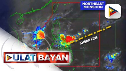 Amihan, magdadala ng mahinang ulan sa NCR at ilang bahagi ng luzon