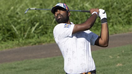 The American Express Outlook: Sahith Theegala