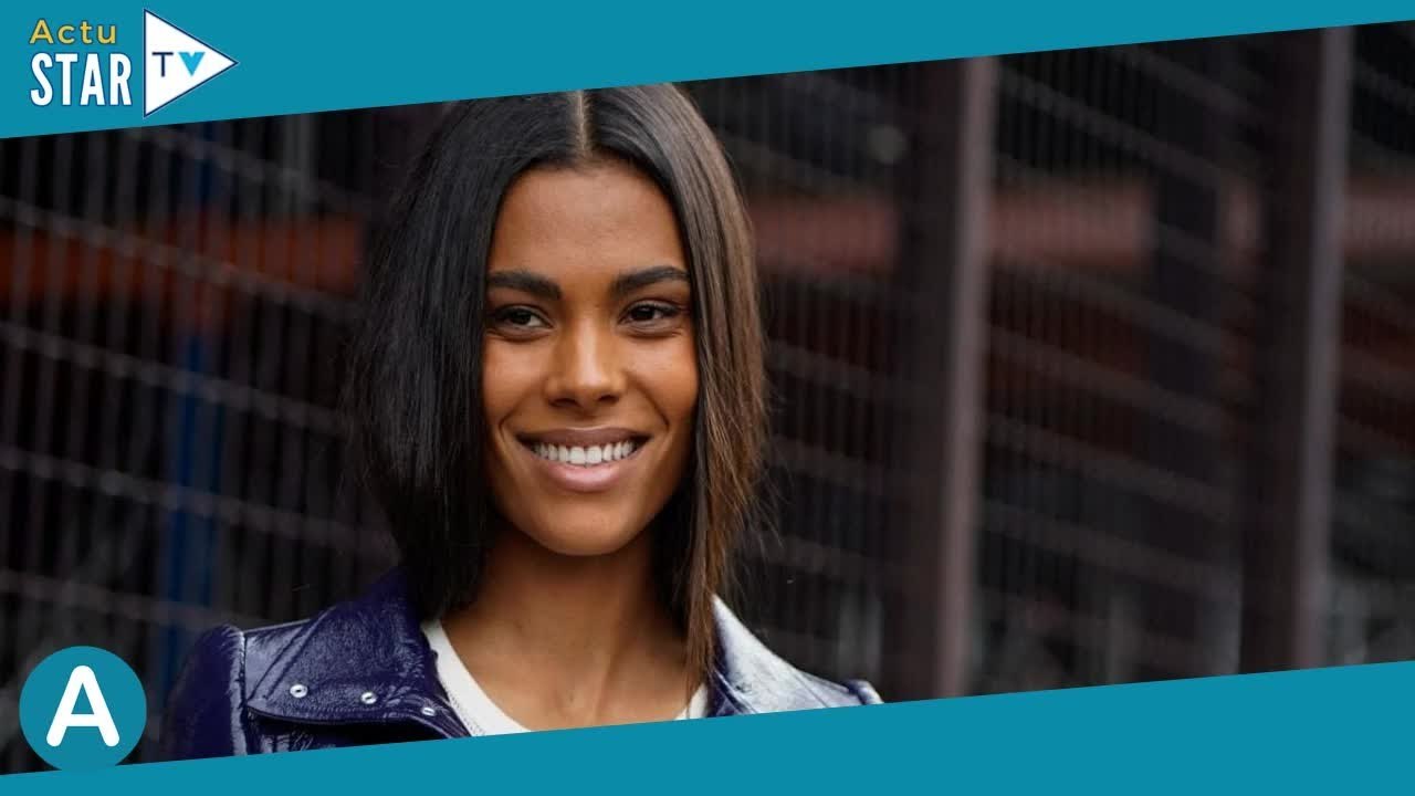 Tina Kunakey, sa folle nuit loin de Vincent : pyjama de luxe, bataille d'oreillers et orgie culinair