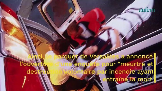 Deux enfants décèdent dans un incendie, la piste criminelle examinée