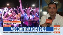 Accc confirma corso 2023 con temática de protesta 