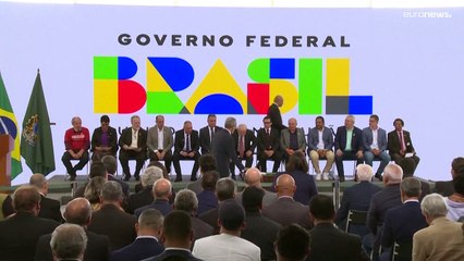 Presidente Lula da Silva acusa antecessor Bolsonaro de instigar ao ódio