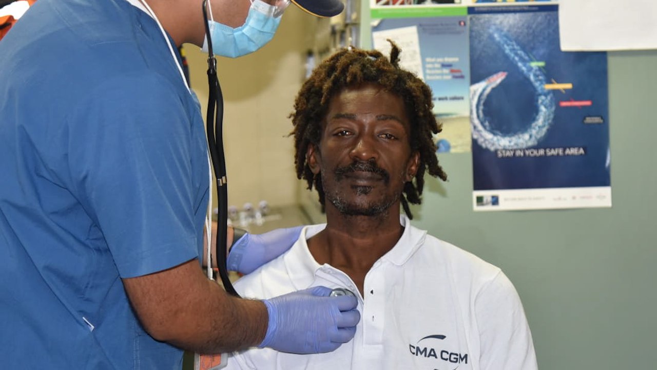 Un naufragé survit pendant 24 jours dans les Caraïbes grâce à une bouteille de ketchup