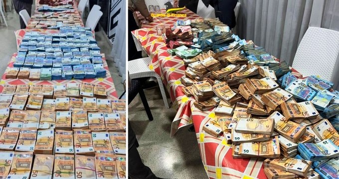 Frode Iva su carburanti: maxi sequestro da 136 milioni di euro nel Salernitano (19.01.23)