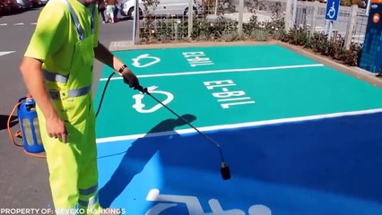 Most Satisfying Videos Of Workers Doing Their Job Perfectly...
