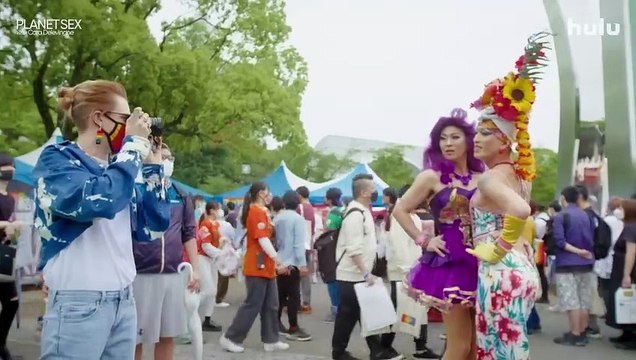 Planet Sex with Cara Delevingne - saison 1 Bande-annonce VO