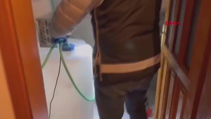 ÇORLU'DA 500 LİTRE ETİL ALKOL ELE GEÇİRİLDİ