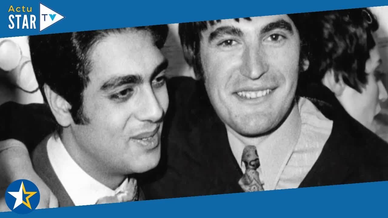 "Je ne pouvais pas le soigner mais..." : ce grand artiste qui a "remis sur pied" Serge Lama après la