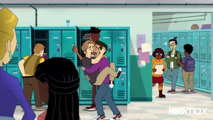 Velma - Tráiler oficial en inglés de la serie de animación