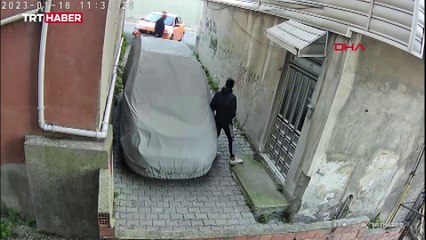 'Evden para alacağım' diyerek taksicileri dolandırıyor