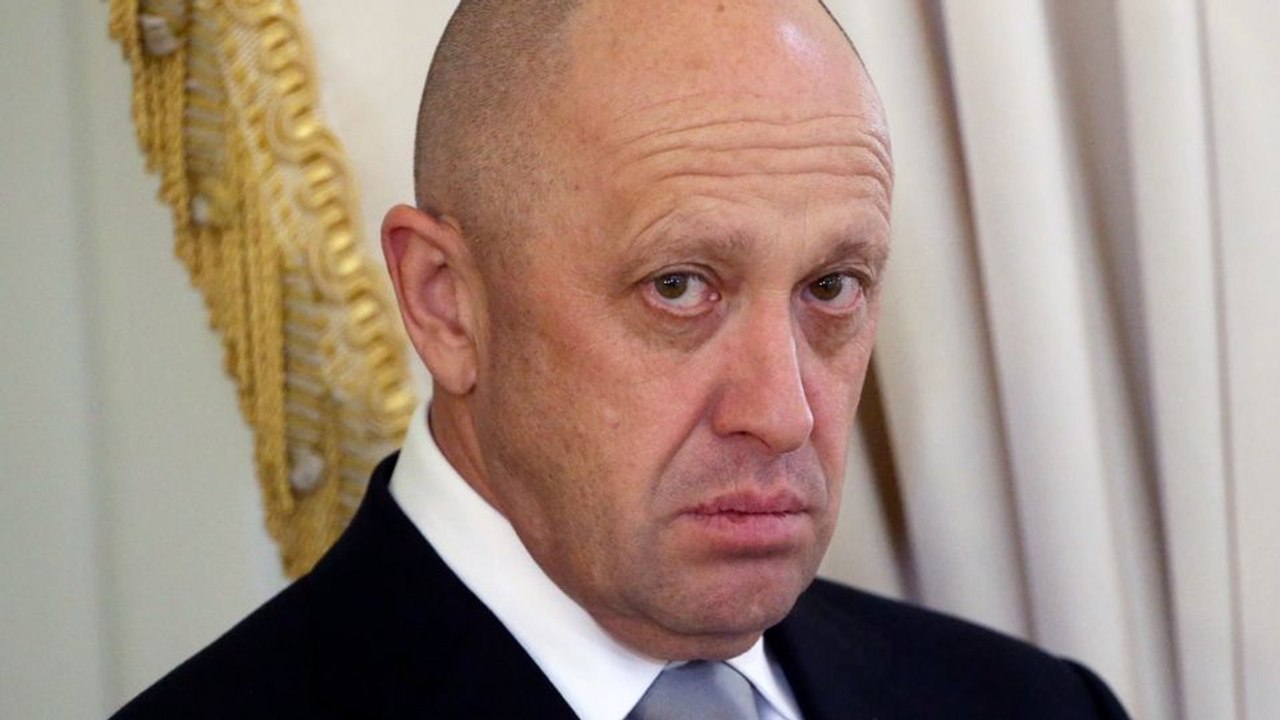 Prigoschin wirft Kreml-Mitarbeitern Verrat vor