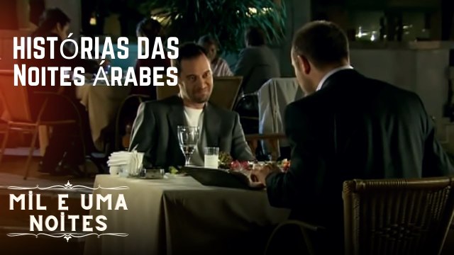 Histórias das noites árabes | Mil e Uma Noites - Episódio 1