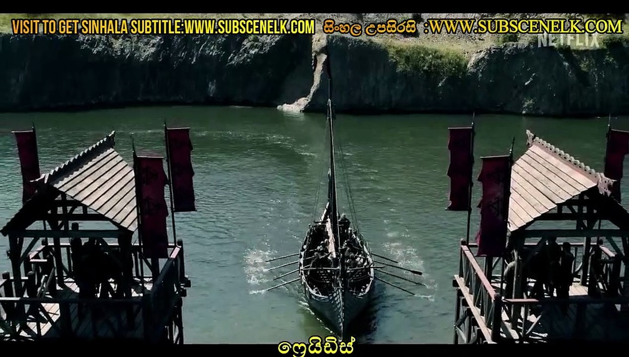 Vikings Valhalla Season 02 Sinhala Subtitle