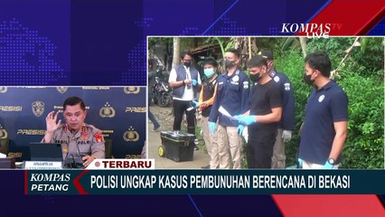 Polisi Beberkan Motif Pelaku Racuni Sekeluarga di Bekasi: Perjalanan Perjuangan Pembunuhan!