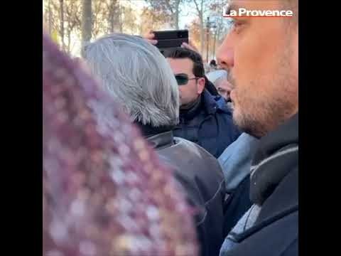 Réformes des retraites - Jean Luc Mélenchon à Marseille : Un moment de bascule de l’Histoire
