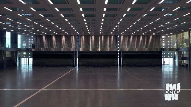 Presentación del Centro de Ferias, Congresos y Exposiciones de Córdoba