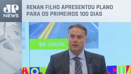 Governo quer entregar 861 km de obras em rodovias até abril