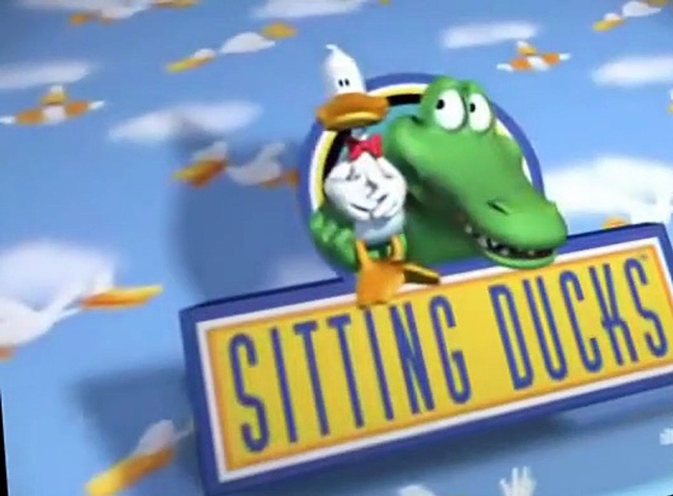 Sitting Ducks Sitting Ducks S01 E004 Mind Over Mallard video