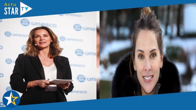 “Ça devenait obsessionnel” : les raisons qui ont poussées Mélissa Theuriau à quitter l'antenne