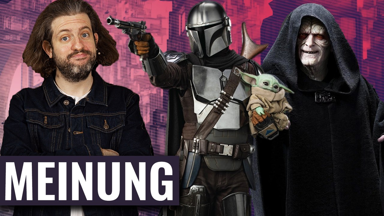 The mandalorian leitet die sequels ein  season 3 trailer review