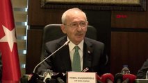 KILIÇDAROĞLU GAZİANTEP SANAYİ ODASI'NI ZİYARET ETTİ
